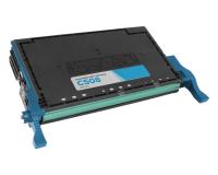 CLT-C508L Cyan Toner Cartridge for Samsung Printers - 4000 Pages