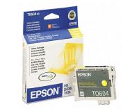 Epson Stylus C68 Yellow Ink Cartridge (OEM) 600 Pages