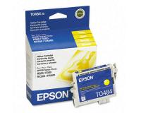 Epson Stylus Photo RX600 OEM Yellow Ink Cartridge - 430 Pages