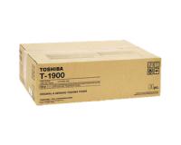 Toshiba T-1900 Toner Cartridge (OEM) 6,000 Pages