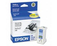 Epson Part # T028201 OEM Black Ink Cartridge - 420 Pages