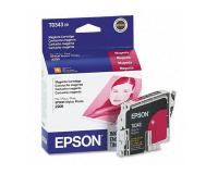 Epson Part # T034320 OEM Magenta Ink Cartridge - 440 Pages