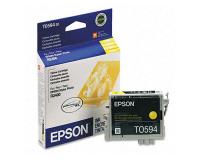 Epson Part # T059420 Ink Cartridge OEM Yellow - 450 Pages