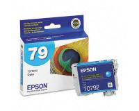 Epson 79 Ink Cartridge OEM Cyan - 810 Pages (T079220)