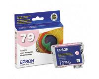 Epson 79 Ink Cartridge OEM Light Magenta - 810 Pages (T079620)