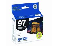 Epson 97 Ink Cartridge OEM High Yield Black - 430 Pages (T097120)