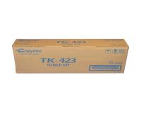 Copystar TK-423 Toner Cartridge (OEM) 15,000 Pages (0T2FT0CS, 1T02FT0CS0)