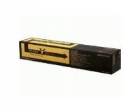 Kyocera TK-8509Y Yellow Toner Cartridge (OEM 1T02LCACS0) 20,000 Pages