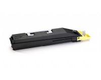 Kyocera TK-857Y Yellow Toner Cartridge (OEM 1T02H7AUS0) 18,000 Pages