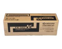 Kyocera TK582K OEM Black Toner Cartridge - 3,500 Pages (1T02KT0US0)