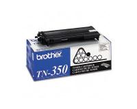 Brother TN-350 OEM Toner Cartridge - 2,500 Pages (TN350)