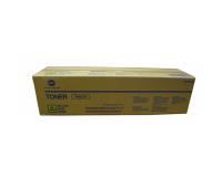 Konica Minolta Part # TN-613Y OEM Yellow Toner Cartridge - 30,000 Pages (A0TM230)