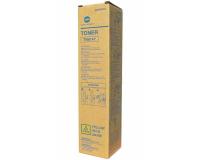 Konica Minolta Part # TN-614Y OEM Yellow Toner Cartridge - 26,000 Pages (A0VW234)