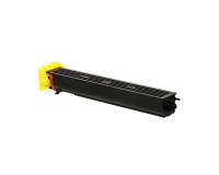 Konica TN-711Y Yellow Toner Cartridge (A3VU230) 31,500 Pages