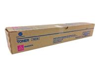 Konica Minolta TN-514M Magenta Toner Cartridge (OEM A9E8330) 26,000 Pages