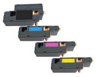Toner Cartridges - Dell 1355cn Color Printer (Black,Cyan,Magenta,Yellow)