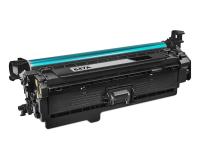 HP Color LaserJet CP4025N Black Toner Cartridge - 8,500 Pages