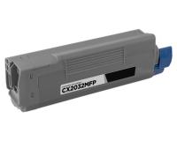 OkiData CX2032 MFP Black Toner Cartridge - 5,000 Pages
