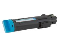 Dell H625cdw Cyan Toner Cartridge - 2,500 Pages