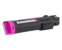 Dell H625 Magenta Toner Cartridge - 2,500 Pages
