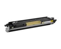 HP Color LaserJet CP1025nw Yellow Toner Cartridge - 1,000 Pages