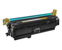HP Color LaserJet CP4525DN Yellow Toner Cartridge - 11,000 Pages