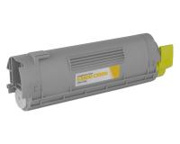 Okidata C5900cdtn/dn/dtn/n Yellow Toner Cartridge - 5,000 Pages