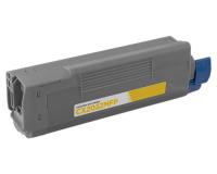Okidata CX2032 MFP Yellow Toner Cartridge - 5,000 Pages