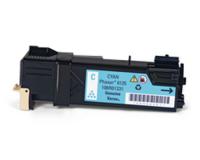 Xerox Phaser 6125/6125N Cyan Toner Cartridge - 1,000Pages