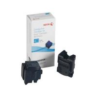 Xerox ColorQube 8570 Cyan Ink Stick 2Pack (OEM) 4,400 Pages