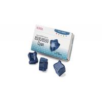 Xerox Phaser 8550SDP Cyan Ink Sticks 3Pack (OEM) 3,000 Pages