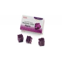 Xerox WorkCentre C2424 Magenta Solid Ink Sticks (OEM) 3,400 Pages