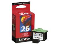 Lexmark Z23 Color Ink Cartridge (OEM) 275 Pages