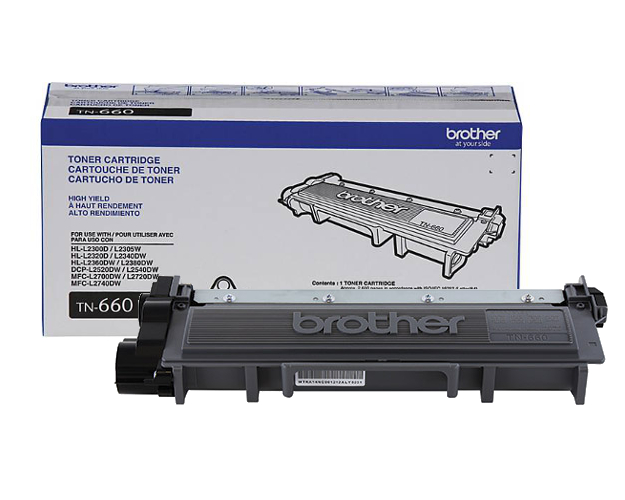 Brother HL-L2365DW Toner Cartridge - 2,600 Pages - QuikShip Toner