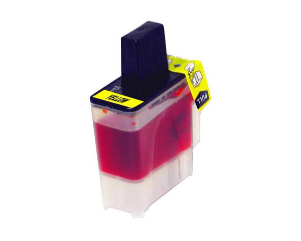 Generic Toner Brother-MFC-210C-Yellow-Ink-Cartridge-Compatible