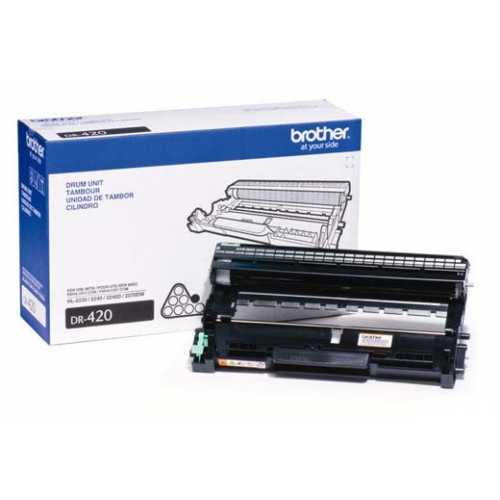 Brother MFC-7360N Drum - 12000 Pages Toner