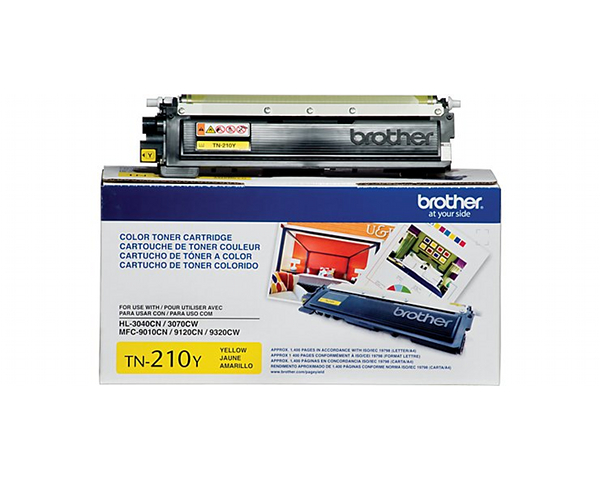 Brother Yellow-Toner-Cartridge-Brother-MFC-9125CN