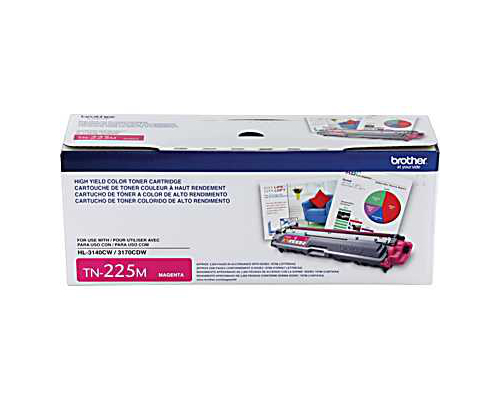 Brother Magenta-Toner-Cartridge-High-Yield-Brother-MFC-934