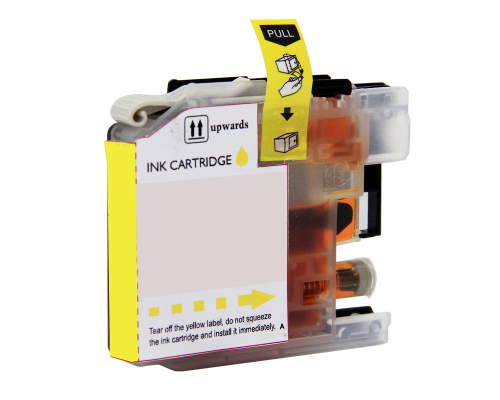 Generic Toner Brother-MFC-J450DW-High-Yield-Yellow-Ink-Cartridge