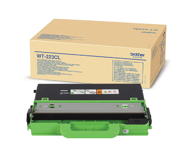 Various printers and toner. Brother MFC-L3710CW, Brother HL-L5100DN, Ricoh  SG3110DN, Brother Fax 2840, HP 8025E