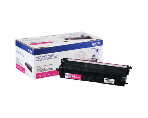 Brother Magenta-Toner-Cartridge-Brother-MFC-L8900CDW