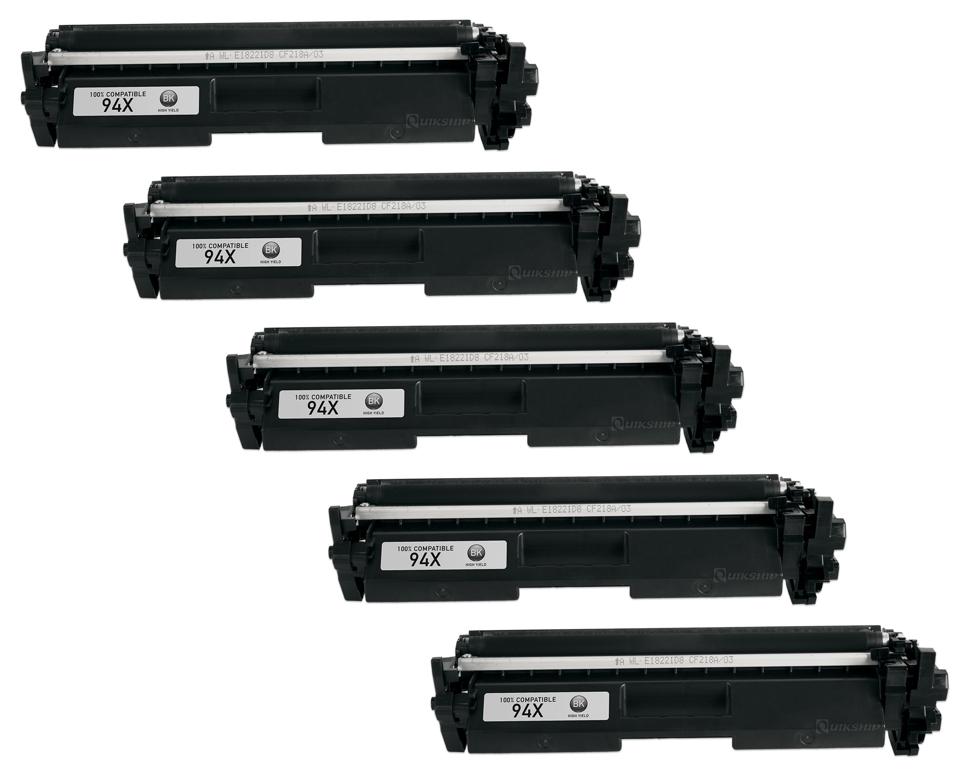 Compatible CF294X Black High Yield Toner Cartridge for HP
