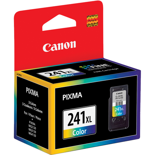 Canon High-Yield-Color-Ink-Cartridge-Canon-PIXMA-MG3520