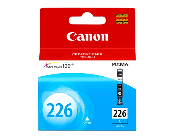 Canon Cyan-Ink-Cartridge-Canon-PIXMA-MX892