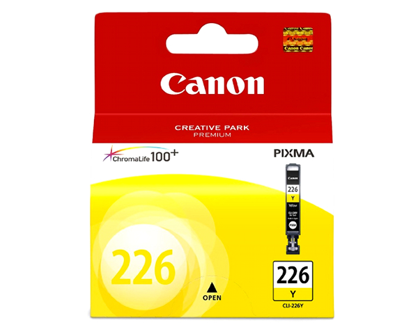 Canon Yellow-Ink-Cartridge-Canon-PIXMA-MX892