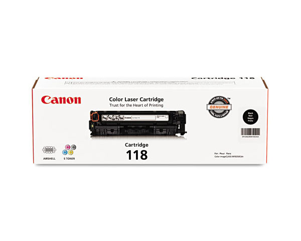 Canon Black-Toner-Cartridge-Canon-imageCLASS-MF8580Cdw