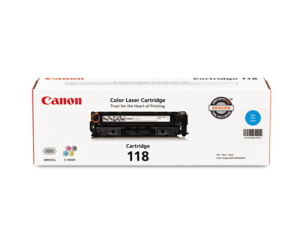 Canon Cyan-Toner-Cartridge-Canon-imageCLASS-MF8580Cdw