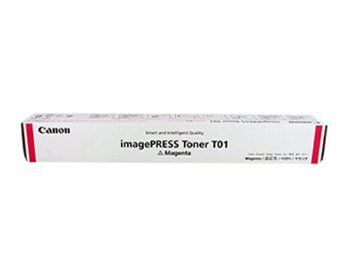 Canon imagePRESS C700 Toner Cartridges Set (OEM) Black, Cyan, Magenta