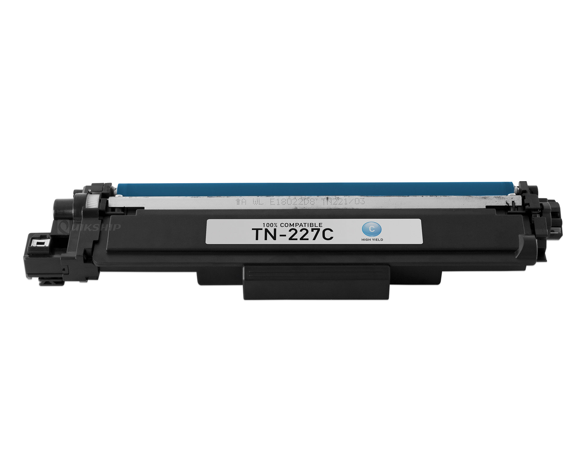 Brother MFC-L3770CDW Cyan Toner Cartridge - 2,300 Pages -  Generic Toner, Cyan-Toner-Cartridge-High-Yield-Brother-MFC-L3770C