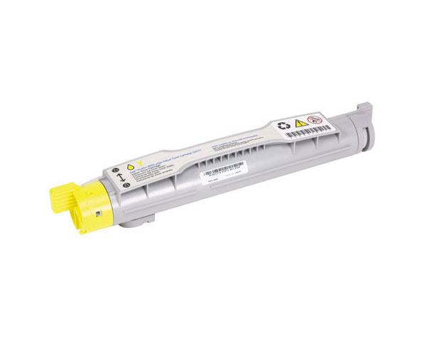 Dell 5100cn Yellow Toner Cartridge (OEM) 8,000 Pages -  Yellow-Toner-Cartridge-Dell-5100cn